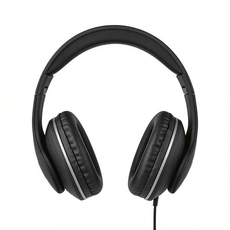 ES-WH01 wired headphone